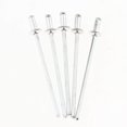 thumbnail image 4 of 1000 PACK DOME HEAD RIVETS Steel Rivet Core Pulling OPEN BLIND STAINLESS STEEL 2.4mm 2.4x5mm, 4 of 9