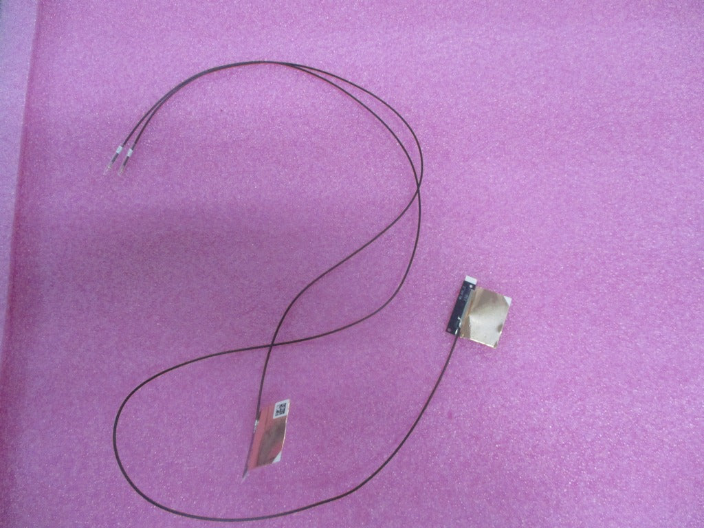 Kit Antennes Wi-Fi/Bluetooth HP L63607-001 Pour PC Portable Série 15-DY Et 15T-15 - Neuf (Ouvert)