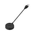 thumbnail image 2 of for Smart Watch Charger Stable Dock Stand Bracket for Ticwatch C2 Fast Charging Cable Holder Power Adapter Base, 2 of 13