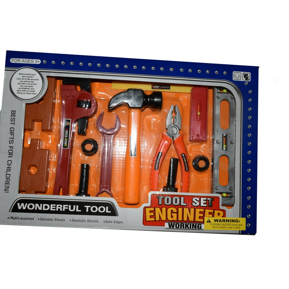 asda toy tools