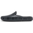 thumbnail image 5 of Floafers Sunset Slide - Unisex Slides - Sectional Traction - Utility Hole at Heel - Scuff-Proof Rubber Outsole Black/Asphalt, 12 Men's/14 Women's Medium, 5 of 5