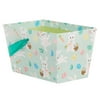 Way To Celebrate Easter Embellished Bunny Loaf Pail