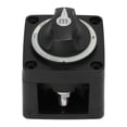 thumbnail image 3 of Off 300A Battery Selector Switch Heavy Duty 3 Position Marine Battery Cut Off Switch for RV Boat, 3 of 7