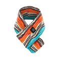 thumbnail image 2 of Womens' Hearting Warming Scarf FashionableSmart Mobile Power USB Charging Neck And Shoulder Winter Cold Protection And Warm Heating Men And Women Scarf, 2 of 5