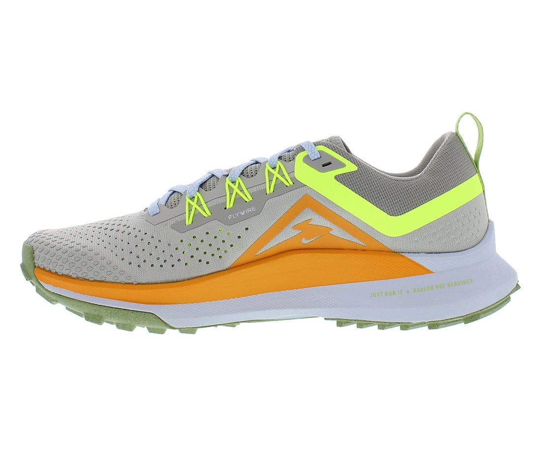 Nike React Pegasus Trail 4 Men's Shoes, Size 8.5, Light Iron Ore