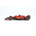 thumbnail image 6 of 2024 Ferrari SF-24 w/Driver, #16 Charles Leclerc - Bburago 18-36843/16 - 1/43 Scale Diecast Model Car, 6 of 6