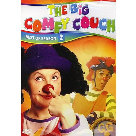 The Big Comfy Couch: Complete Season Two
