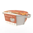 thumbnail image 6 of Beautiful 6 Quart Enamel Dutch Oven, Porcini Taupe by Drew Barrymore, 6 of 6