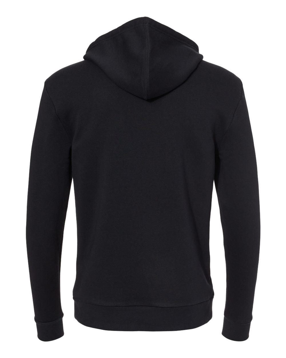 Alternative Mens Eco-Cozy Fleece Pullover Hoodie 8804PF, M