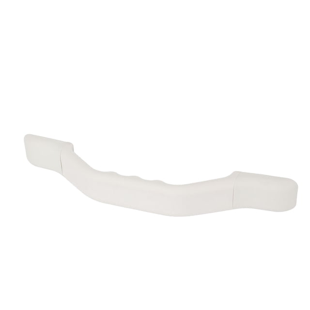Poignée d'Assistance pour Porte d'Entrée Multifonctionnelle Résistante aux Chocs pour Remorque Bateau Maison Poignée en Plastique Toutes Saisons pour RV