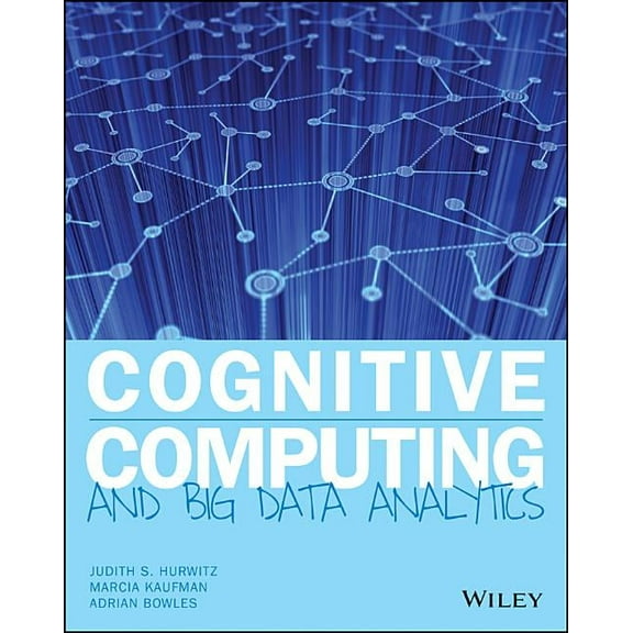 Cognitive Computing and Big Data Analytics, (Paperback)