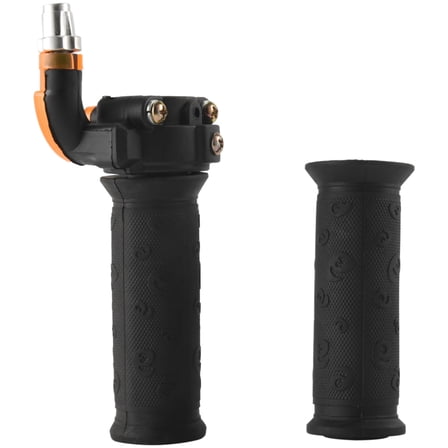 Restrictable Twist Throttle Cable Set For 47cc 49cc Mini Moto Bike Dirt Bike Quad