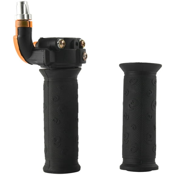 Restrictable Twist Throttle Cable Set For 47cc 49cc Mini Moto Bike Dirt Bike Quad