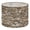 Color 1, variant on Linen Drum Lamp Shades Elegant Swirling White Floral Damask Soft Beige 13" x 13" x 10" Lampshade for Table Lamps Floor Lamps Lamp Shade Replacement Easy Assembly Required
