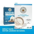 thumbnail image 4 of King Arthur Flour All-Purpose Flour Gluten Free 24 oz Pack of 2, 4 of 9