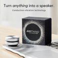 thumbnail image 2 of Bocina Portátil Mini Bluetooth Inalámbrica Anything Speaker, 2 of 6
