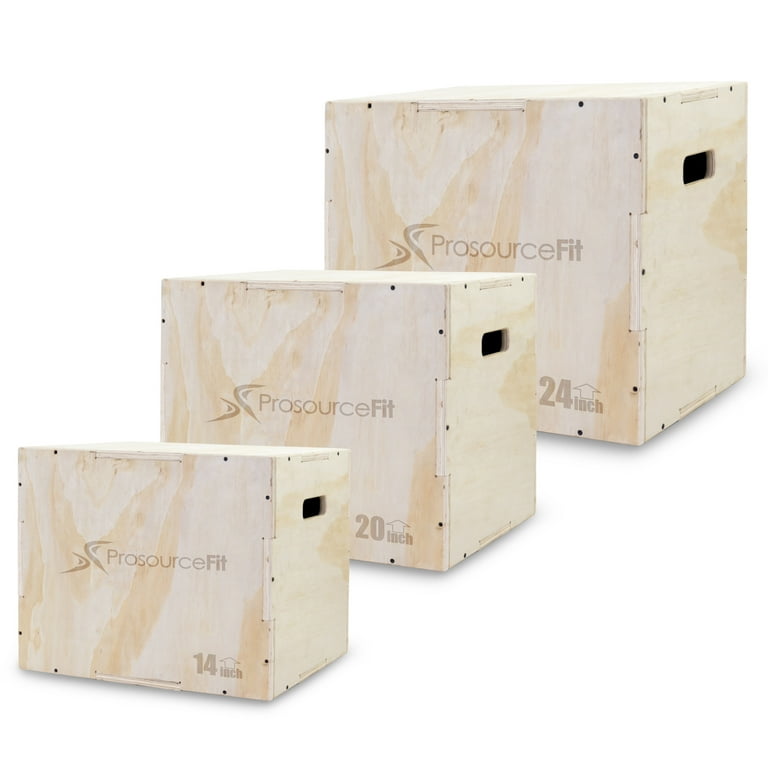 Walmart plyo box sale