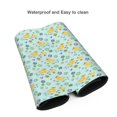 thumbnail image 4 of Hirioo Duck Cartoon for Mouse Pad ,Anti-Slip Base, Durable Stitched Edges, Perfect for Gaming, Office, and Home Use,16x35.5in, 4 of 9