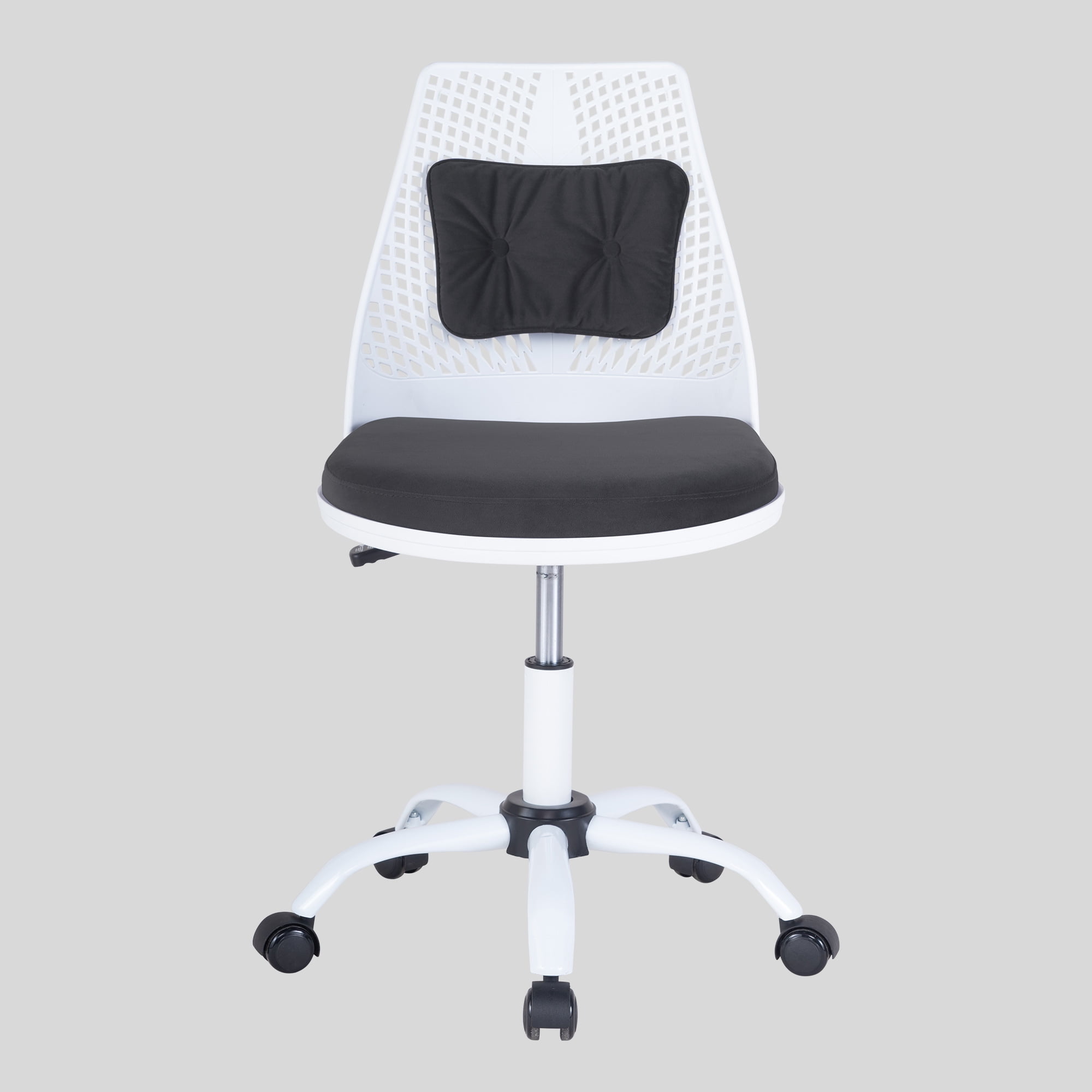 Office Chair with Arms, BTMWAY 360° Swivel Ergonomic Task Chair for Home  Office, Adjustable Height, High Back Computer Desk Chair Mesh Chair with  Adjustable Headrest and Lumbar Support, Black - Walmart.com