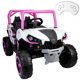 thumbnail image 1 of Montable Eléctrico The Baby Shop - con controlo remoto, con conexion USB, Bluetooth y auxiliar Rosa - Luz y Sonido, 1 of 7