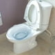 thumbnail image 5 of Baño de asiento para asiento de inodoro antidesbordamiento universal, colgante, reutilizable, portátil, de cadera Azul, 5 of 8