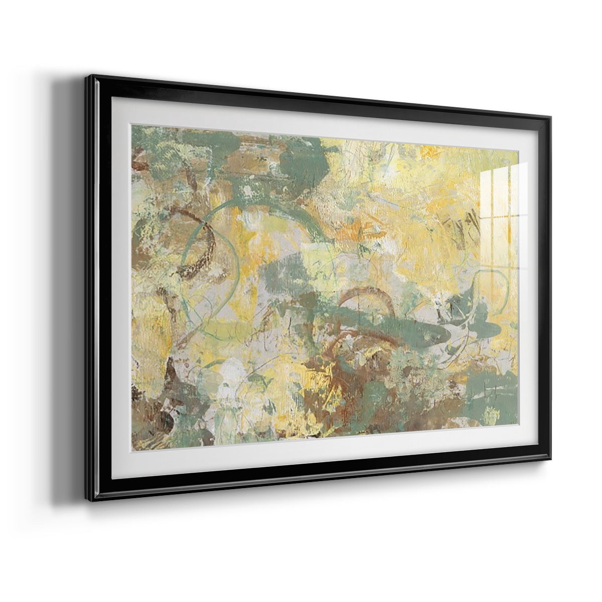 Slingshot II Premium Framed Print - Ready to Hang
