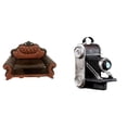 thumbnail image 1 of Sofá Miniatura, Sillón Individual, Modelo DIY, Accesorio, Mueble, Habitación, Micropaisaje, Regalo, Decoración, Cámara, Estatua, Modelo, Resina, Adorno, Escaparate único, Accesorio, 1 of 8