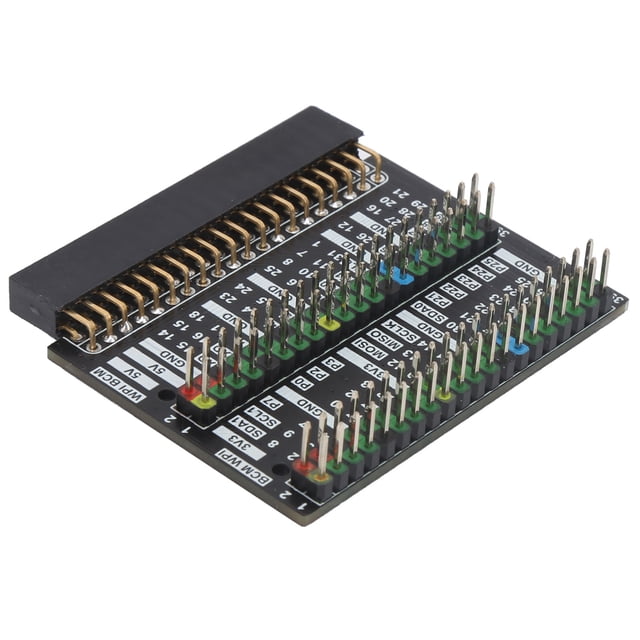 GPIO Interface Extension, Stable GPIO Interface Adapter Module For Interface Transfer Module For Interface Extension