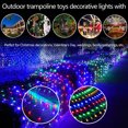 thumbnail image 3 of Guirnalda de luces de hadas Solar para exteriores guirnalda de calle Wdftyju impermeable lámpara de energía Solar fiesta de Navidad para decoración de jardín, 3 of 9