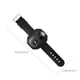 thumbnail image 3 of Reloj de pulsera con luz LED, luz brillante, recargable, resistente al agua, linterna para ciclismo, conducción nocturna, emergencias al aire libre y carrera nocturna., 3 of 9