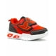 thumbnail image 5 of Tenis Tropicana Para Niño Personaje Spiderman Casual Con Luces Led Rojo rojo 20, 5 of 6