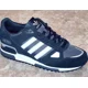 thumbnail image 2 of Adi-das ZX 750 Mens Shoes Trainers Uk Size 7 to 12 G40159 Originals Navy White, 2 of 6