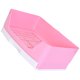 thumbnail image 5 of unbranded Caja De Arena Plástica Rosa Para Entrenamiento De Conejos, Cobayas Y Pequeños En El Hogar, 5 of 8
