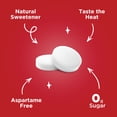 thumbnail image 4 of PUR Mints, Aspartame Free, Sugar Free & Made with Xylitol, Natural Cinnamon Flavored Mints, 30 Pieces, Pack of 12, 4 of 6