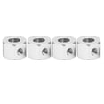 thumbnail image 4 of Moyeu Adaptateur d'Extension en Alliage d'Aluminium pour Modification de Camion WPL D12 RC, 4 of 8