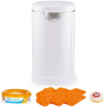 Diaper Pail Baby Registry - Starter Set