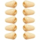 thumbnail image 1 of Tapas de Punta de Perilla de Interruptor de Palanca de 5 Vías de Guitarra Eléctrica de Plástico Beige Piezas para ST, 1 of 7
