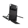 thumbnail image 3 of fastboy Lifting Bed Backrest Folding for Adult Adjustable Angle Back Rest Steel large 7 Gears Armrest Black, 3 of 9