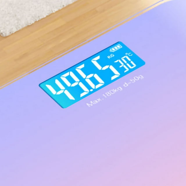 Electronic Weight Scales,Digital Weight Scale Tempered Weight Scale Body Weight Scale World-Class Design