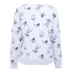 thumbnail image 4 of Sudadera K-swiss Mujer Team Sketch, 4 of 4