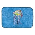 thumbnail image 1 of Carolines Treasures 8682DDM Jellyfish Dish Drying Mat, 1 of 1