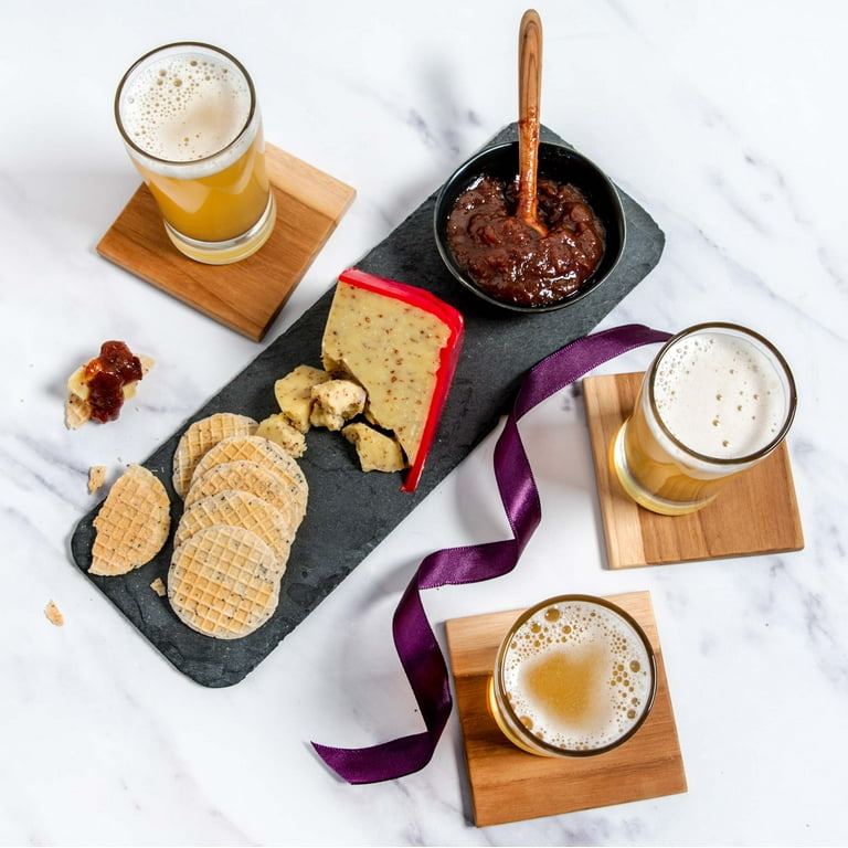 The Beer Lover's Grilling Gift Set - Beer Gift Baskets - Hops
