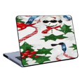 thumbnail image 1 of Compatible with MacBook Pro 13.3 Inch 2022 A2251 Phone Case, White-Christmas-64 Case Silicone Protective for Teen Girl Boy Case for MacBook Pro 13.3 Inch 2022 A2251, 1 of 1