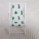 thumbnail image 5 of Cell Phone Stand for Desk Wood Canvas Beach Chair Desk Stand Holder Bracket for Display Business Card Flamingos Desk Chair Phone Holder, 5 of 5