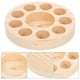 thumbnail image 3 of Portabotellas esencial Bandeja pequeña para botellas Estante para botellas de aceites esenciales Organizador de botellas de aceites esenciales, 3 of 8