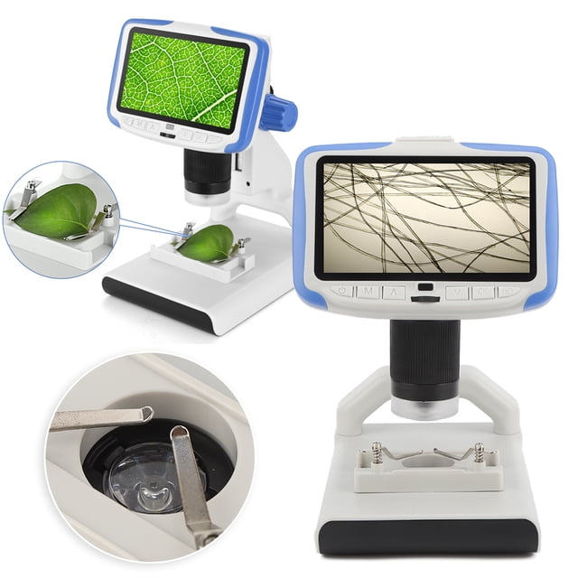 Microscope Toy Endoscope Magnifier Toy 1080p 64G Kid Chils for Children Kids ANGGREK Otros