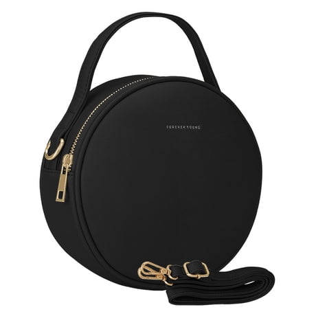Bolsa para Dama SQbags Round Forever Young