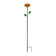 thumbnail image 5 of HWRETIE Vasos para beber insectos y abejas,dispensador de agua de metal con forma de flor,comedero para abejas,decoración de patio y polinizador para jardín, 5 of 6