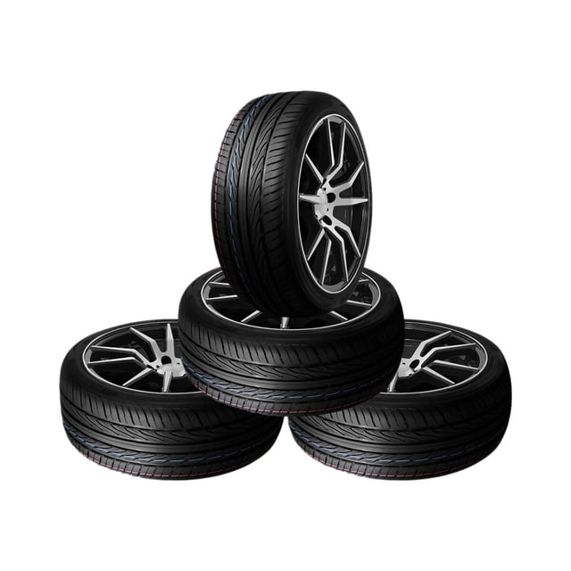 Kit de 4 Llantas MAZZINI ECO607 225/45ZR17 94W