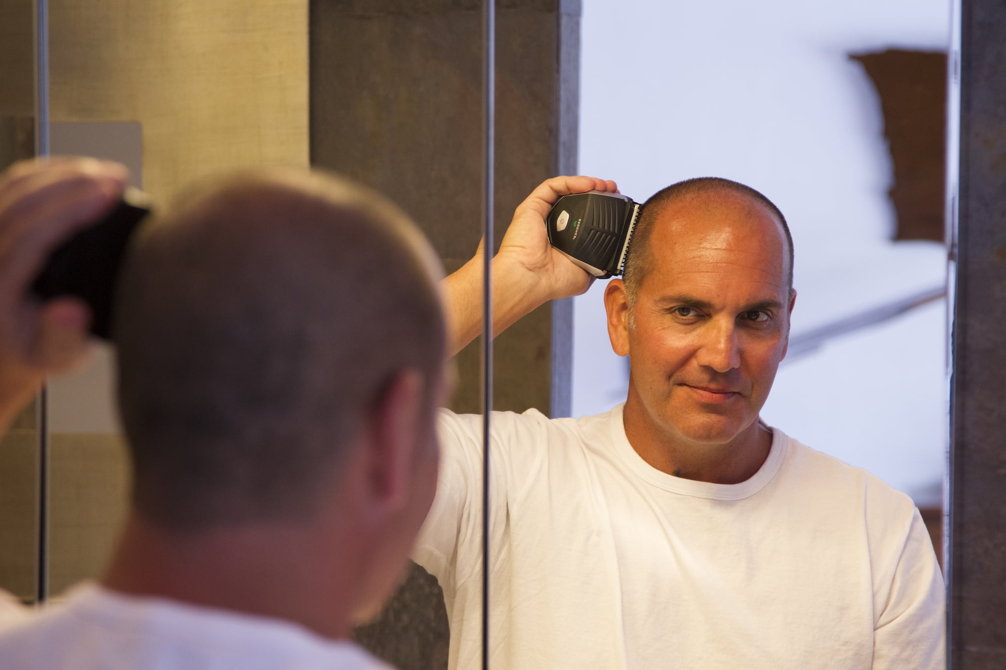 mangroomer self haircut kit